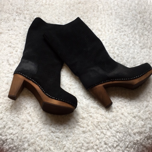 Sanita Shoes - Sanita Platform Boots